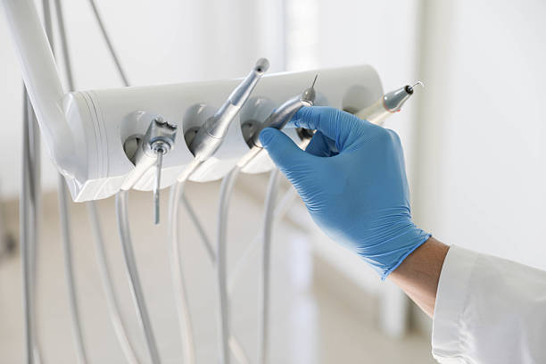 Professional Dental Crowns And Bridges technician working in Celoron, NY
